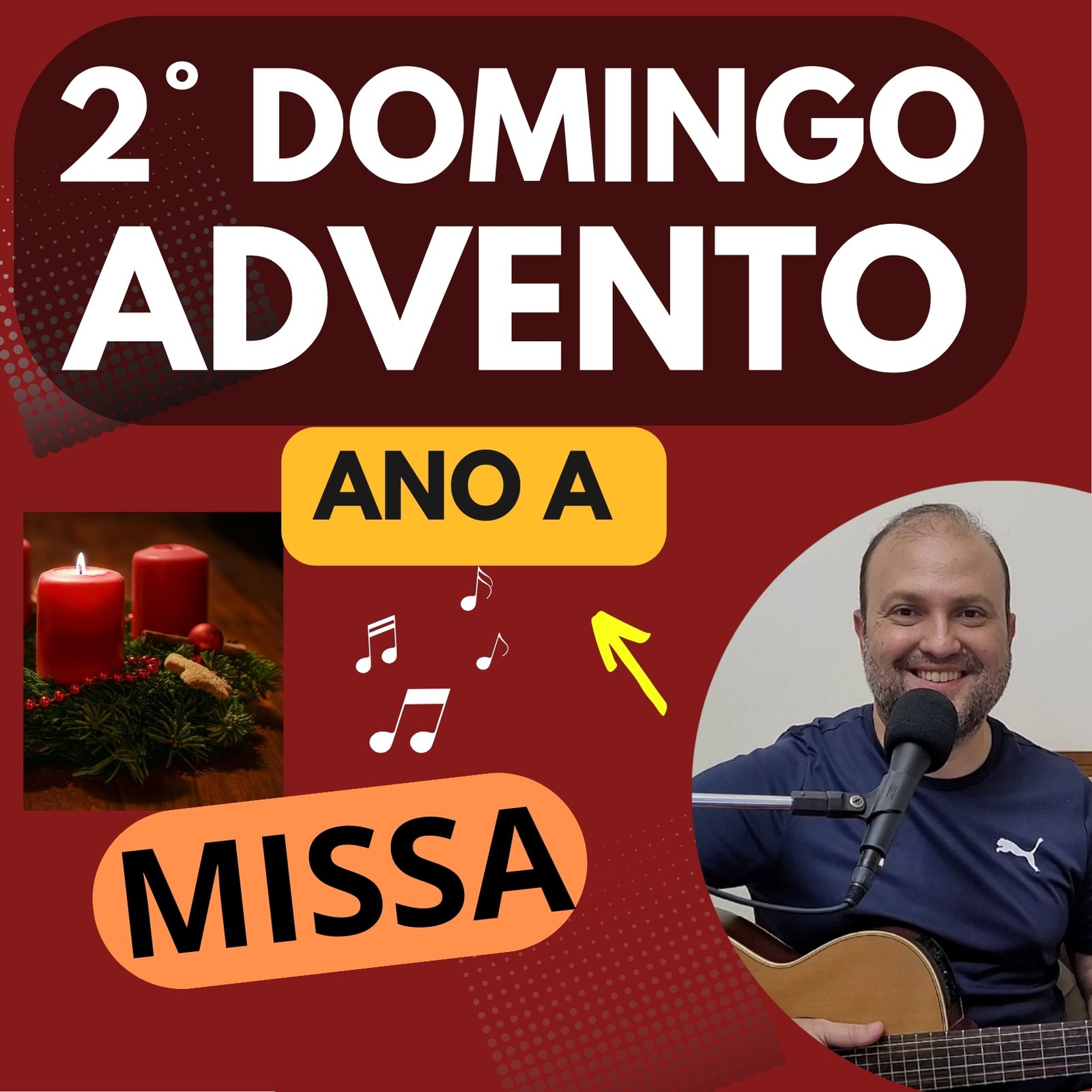 músicas 2 domingo do advento cantos litúrgicos com cifras ano a missa