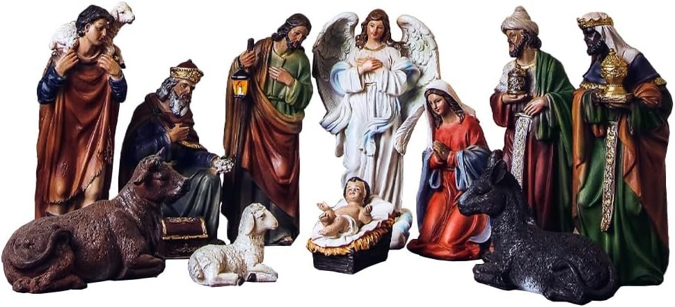 Como Cantar o Salmo 145: Vinde Senhor para Salvar o Vosso Povo com Letra e Cifras presépio