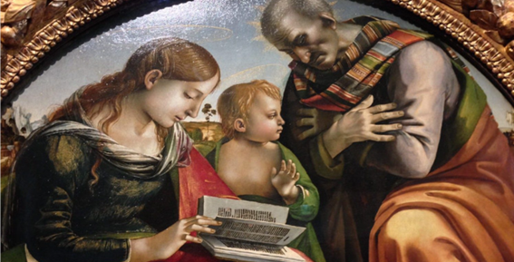 Músicas para Missa da Sagrada Família 2025 (Ano A) sagrada família